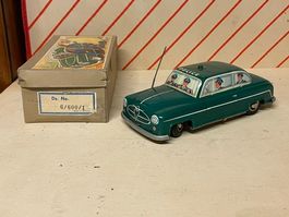 Polizeiauto Blomer & Schüler 600/1