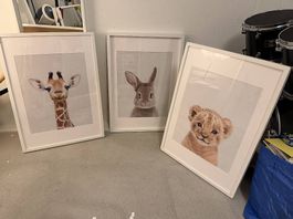 Bilder für Kinderzimmer