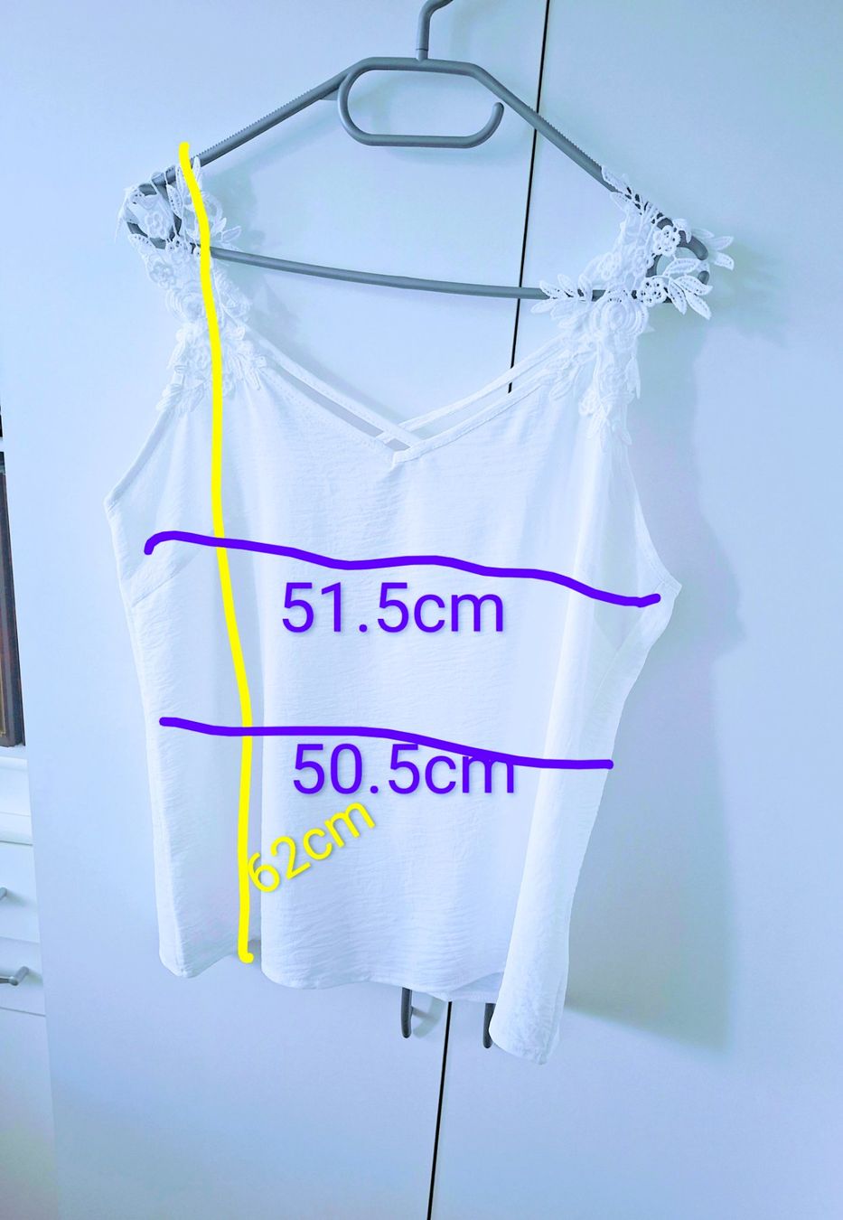 Tops: Damen Top gr L Neuwertig – Neuf (Voir description) à Reinach AG par nicki024 1