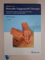 Manuelle Triggerpunkt-Therapie: TOP Buch für Therapeuten