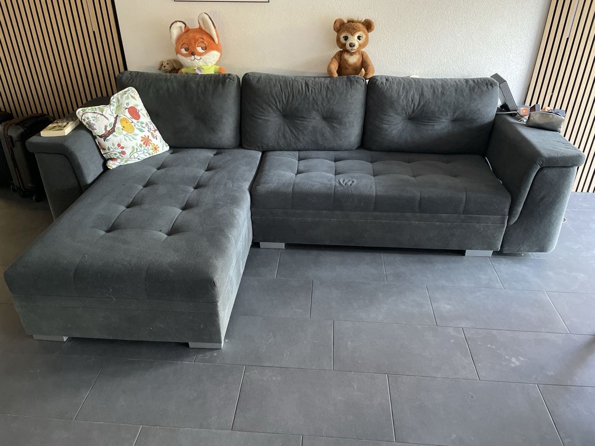 Sofas: Sofa  – Gebraucht aus Aarau Rohr von geri71