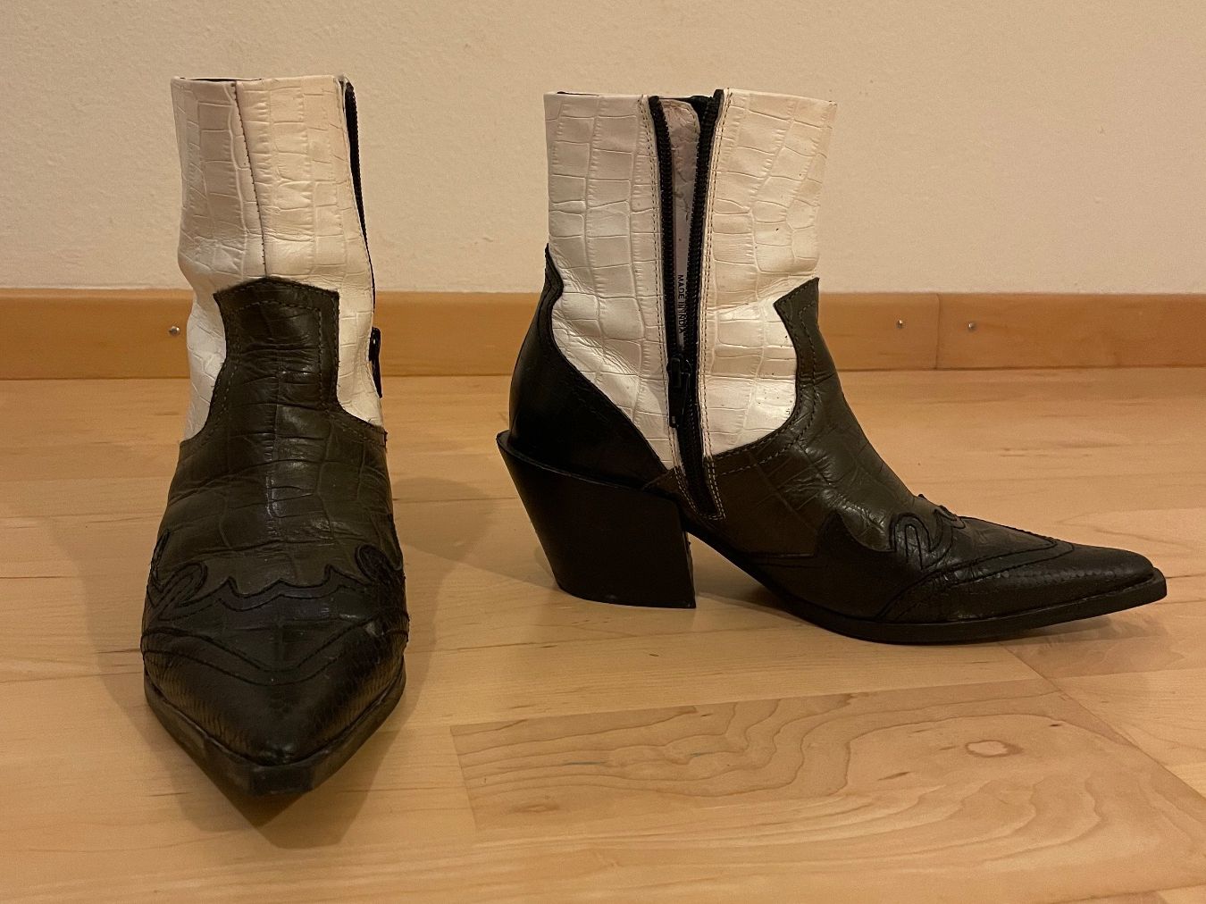 Topshop Herrenschuhe: Cowboy Stiefel Gr. 37 – Gebraucht aus Liebefeld von mct_wjk5