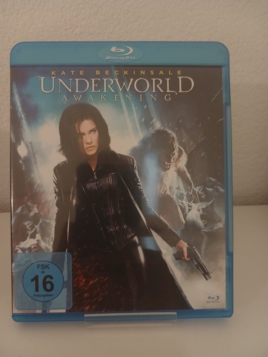 Tutti i DVDs: Underworld 1-5 Bluray – Usato da St. Margrethen SG venduto da SamusAran 4