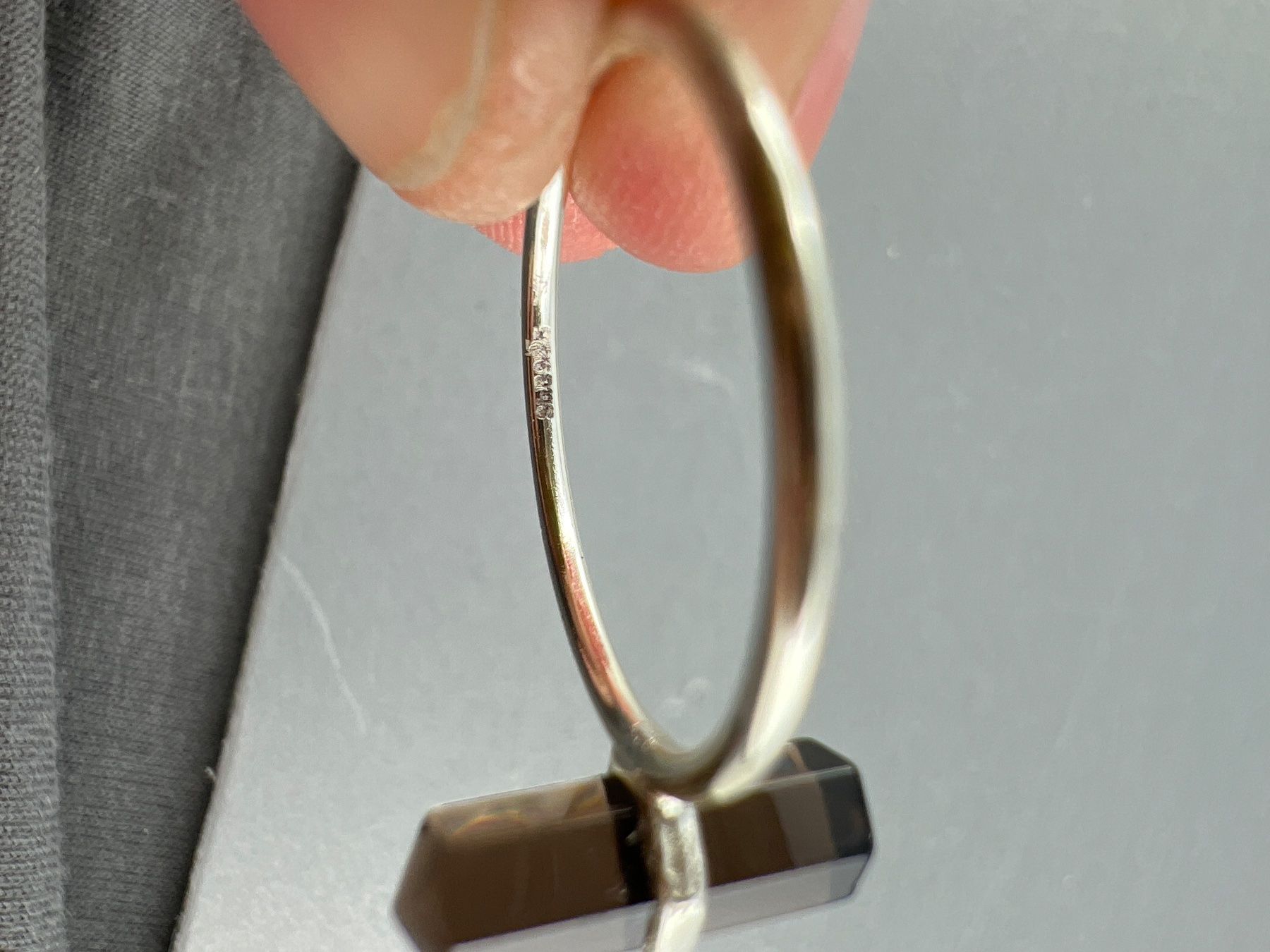 Anelli: Ring 925 Silber – Usato da Niederuzwil venduto da leo_8857 5