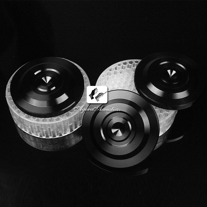 Casse acustiche: MagicHexa Lautsprecher-Geräte-Absorber – Nuovo e nell'imballaggio originale da Schaan venduto da hifiproject 2