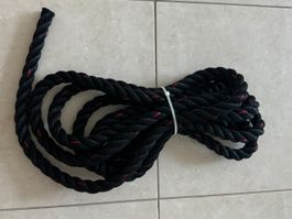 NEU: SPARTAN Offizielles Kletterseil