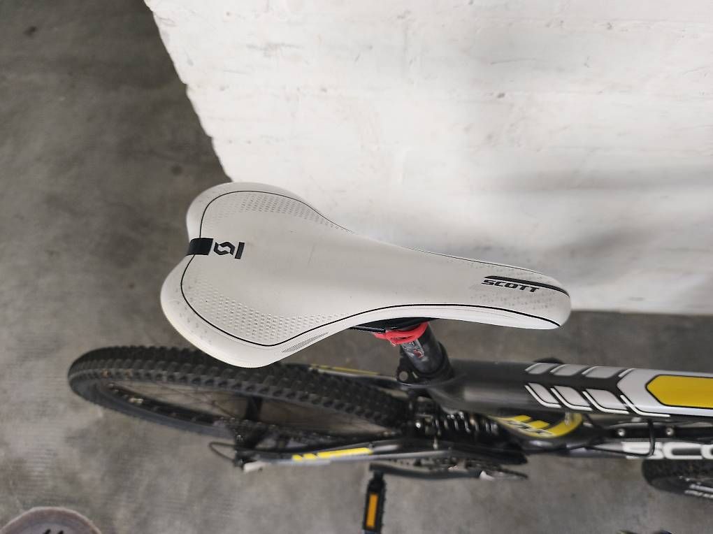 Biciclette: Scoot MTB Carbon 14kg  – Usato da Frenkendorf venduto da bor_b9cl 2