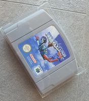 Nintendo 64 Spiel Pilotwings 64, funktionstüchtig