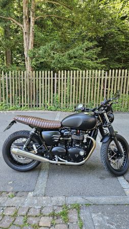 Triumph Speed Twin 900