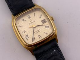 Vintage ETERNA Damenuhr läuft