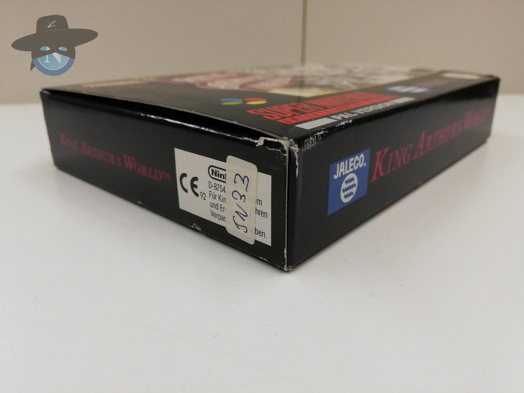 Nintendo Giochi: King Arthurs World / Super Nintendo SNES – Usato da St. Gallen venduto da zorro_dc 2