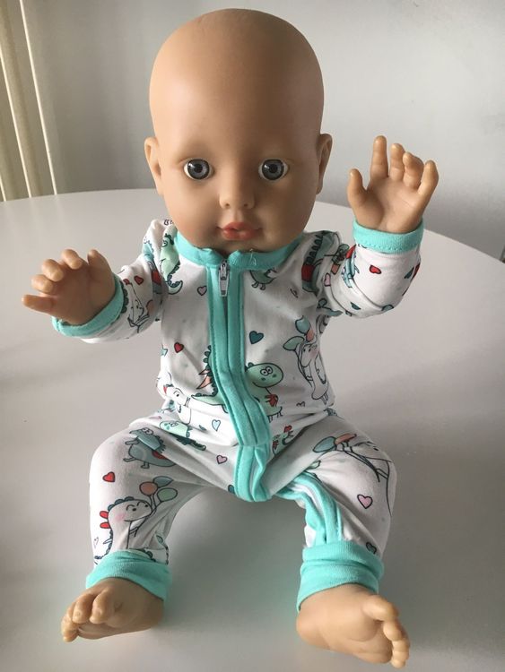 Süßer Raupen-Strampler Für Babys - Ärmellos Mit Kapuze, Weich & Bequem