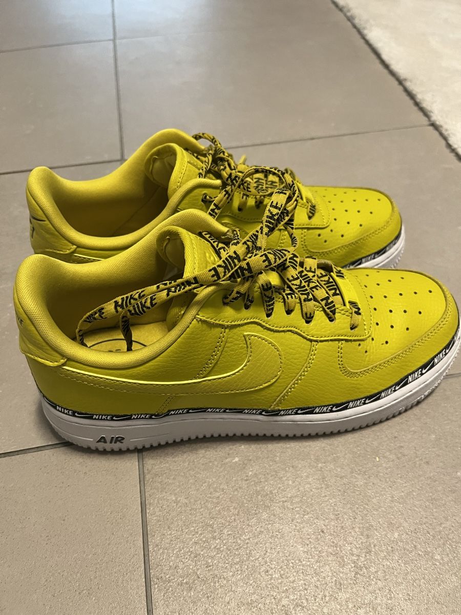 Nike Scarpe da donna: Nike Air Force Gr. 39 – Usato da Basel venduto da yaw_t2cm 2