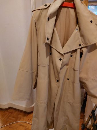 Par-dessus manteau  mi saison blazer long  L taille 2
