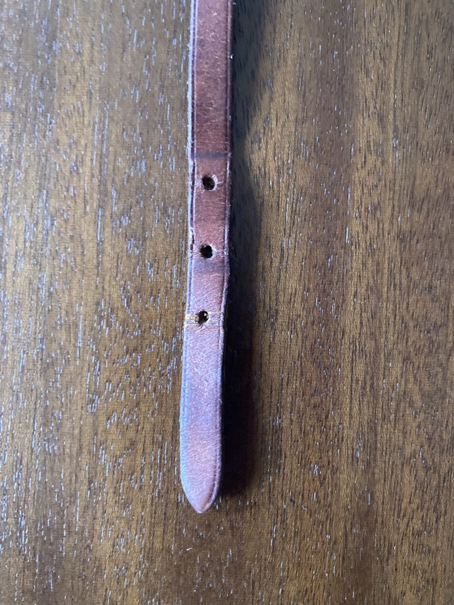 Hermès Armbänder & -reifen: Original Hermès Paris Hapi Armband braun – Gebraucht aus Zürich von mainau16 2