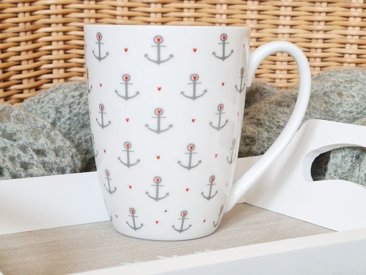 Tazze: Tasse Anker (neu) – Nuovo (secondo la descrizione) da St. Gallen venduto da stolisma
