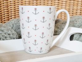 Tasse Anker (neu)