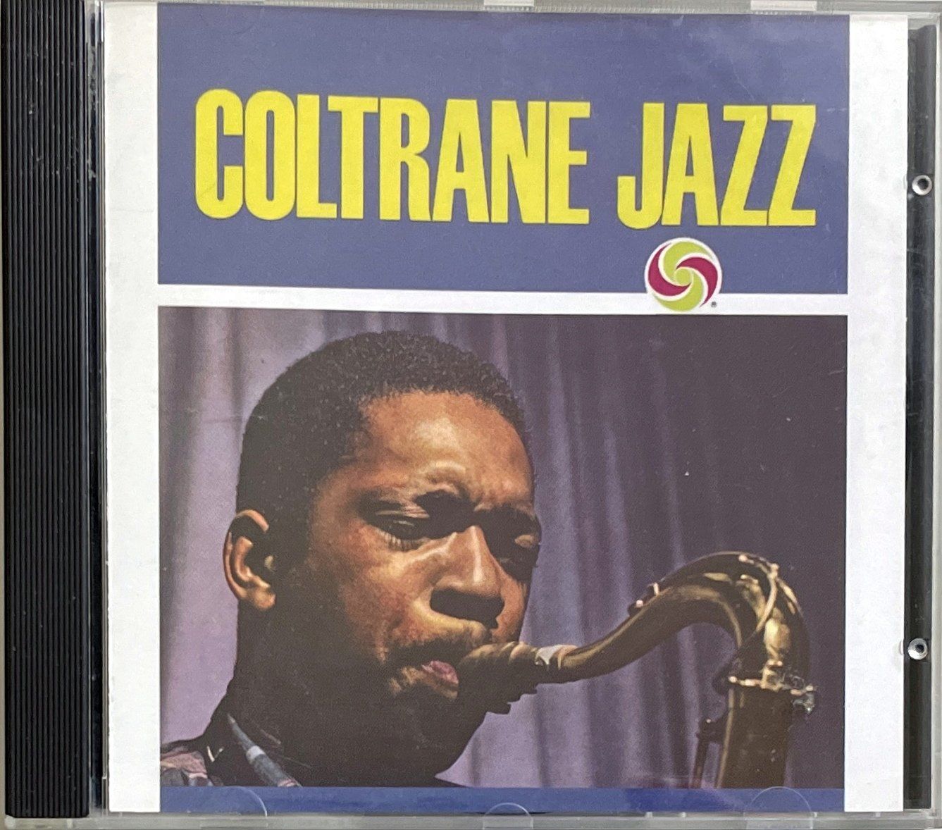 CDs: John Coltrane - Jazz – Gebraucht aus Savagnier von Ne2065