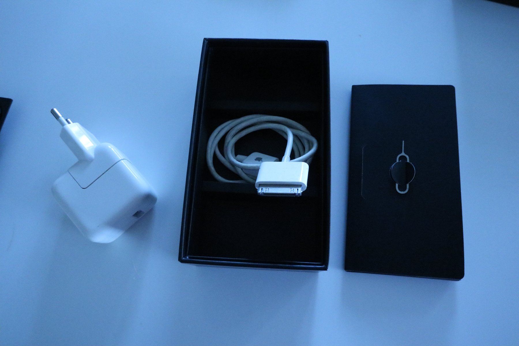 Apple Handys / Smartphones: iPhone 3G S – Gebraucht aus Chur von Wwchur 2