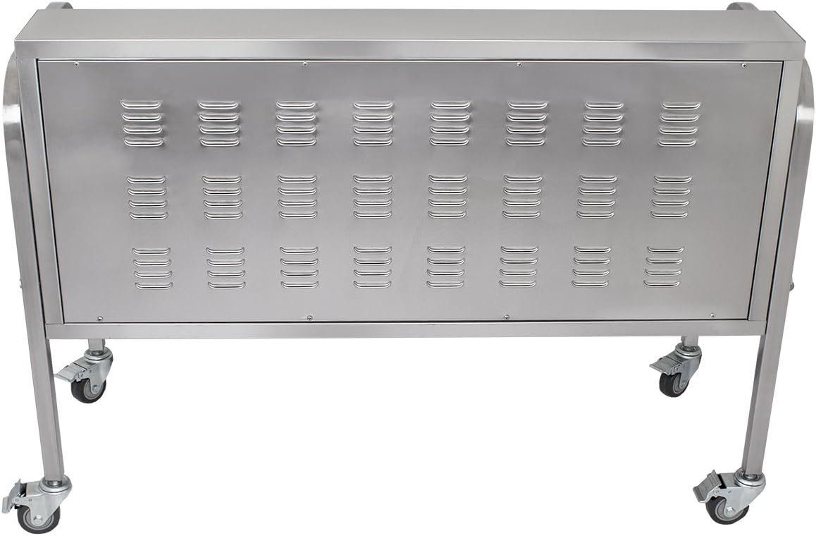 Grils: Beeketal BSG140-SK Spanferkelgrill – Neuf avec emballage d'origine à Bottighofen par zaap 2