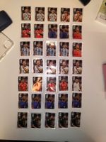 🔥35 Stk Panini Coca Cola Sticker WM26