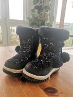 Winter-Stiefel Grösse 22