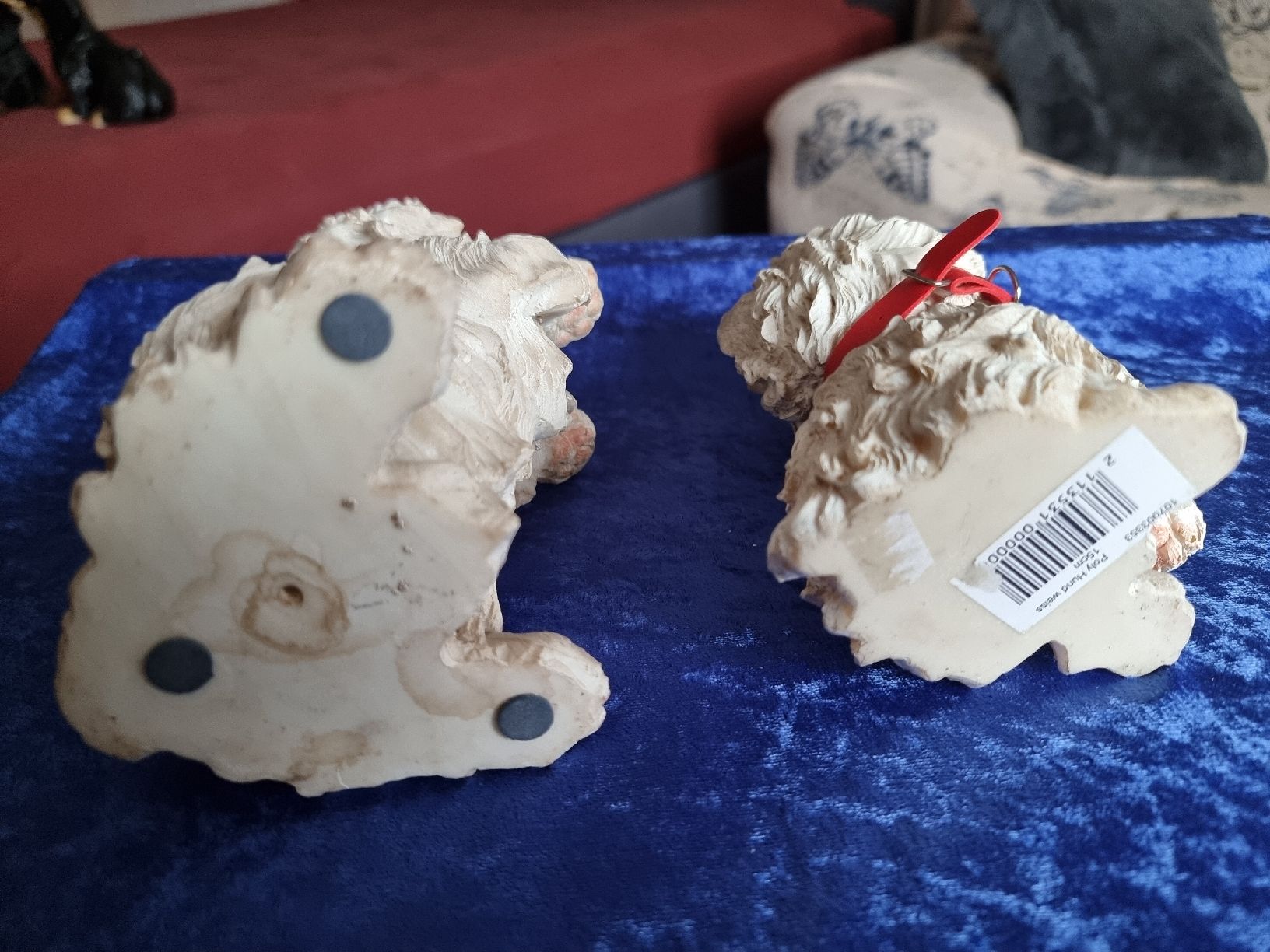 Statuette: Porzelan Hunde – Usato da Helgisried venduto da zuegli.24 2