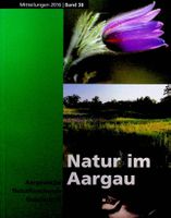 Aargauische Naturforscher Gesellschaft Natur im Aargau