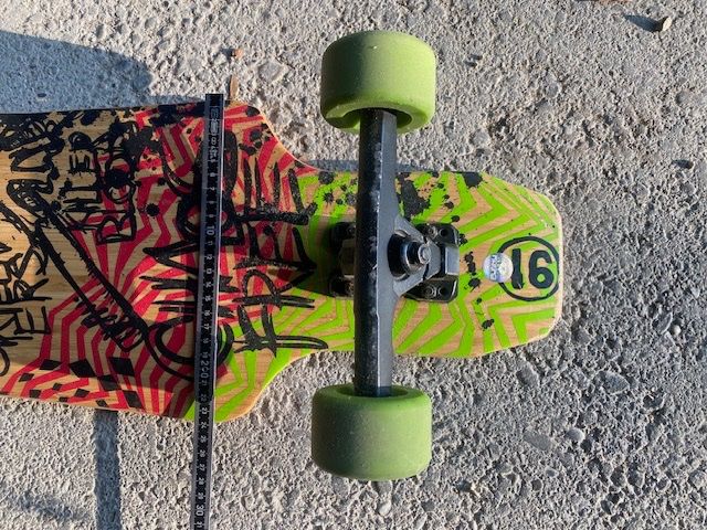 Skateboards: Longboard – Usato da Solothurn venduto da 31051964 2