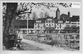Hotel Schwanen - Rapperswil
