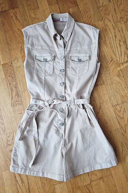 Tute: Jumpsuit von Please Grösse S – Usato da Schliern b. Köniz venduto da elf2011