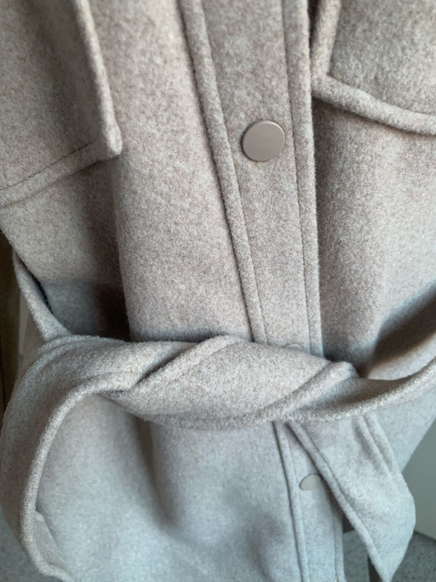 C&A Giacche: C&A Übergangs Jacke mit Gürtel, Gr. 50 – Usato da Ellikon an der Thur venduto da Bali1999 3