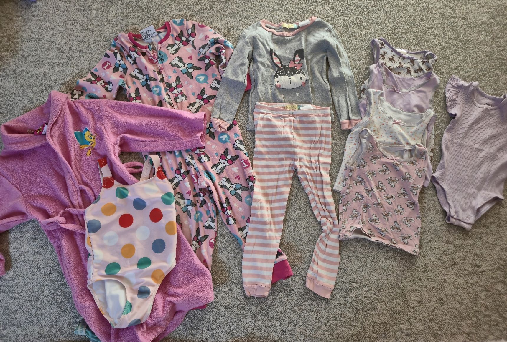 Lotti & Set di vestiti: XXL Paket Herbst Grösse 98 – Usato da Guntershausen venduto da Marip84 3