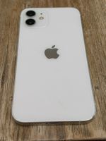 Apple iPhone 12 128 GB weiss gebraucht bitte Text beachten