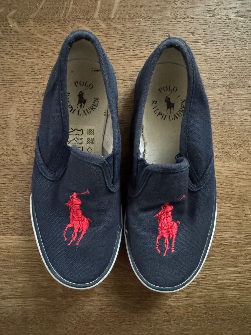 Ralph Lauren Scarpe per ragazzi: Polo Ralph Lauren Schuhe – Usato da Glattbrugg venduto da A.S.90