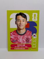 Panini WM 2026 - KOR 8 - Taeseok LEE - SOUTH KOREA