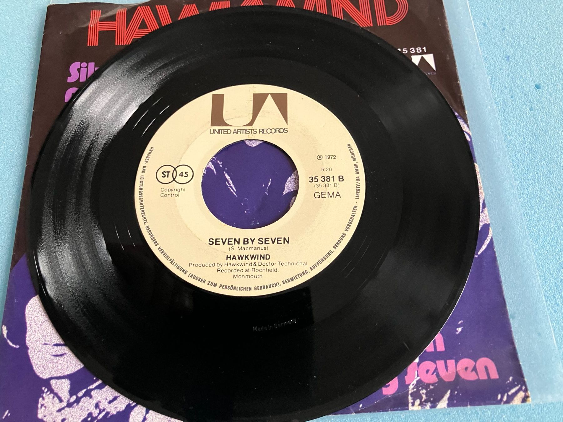 Schallplatten: Motörhead – Gebraucht aus Aarwangen von Jukebox3 5