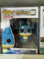 Funko Pop! Pokemon 885 Munchlax Goinfrex Nuovo