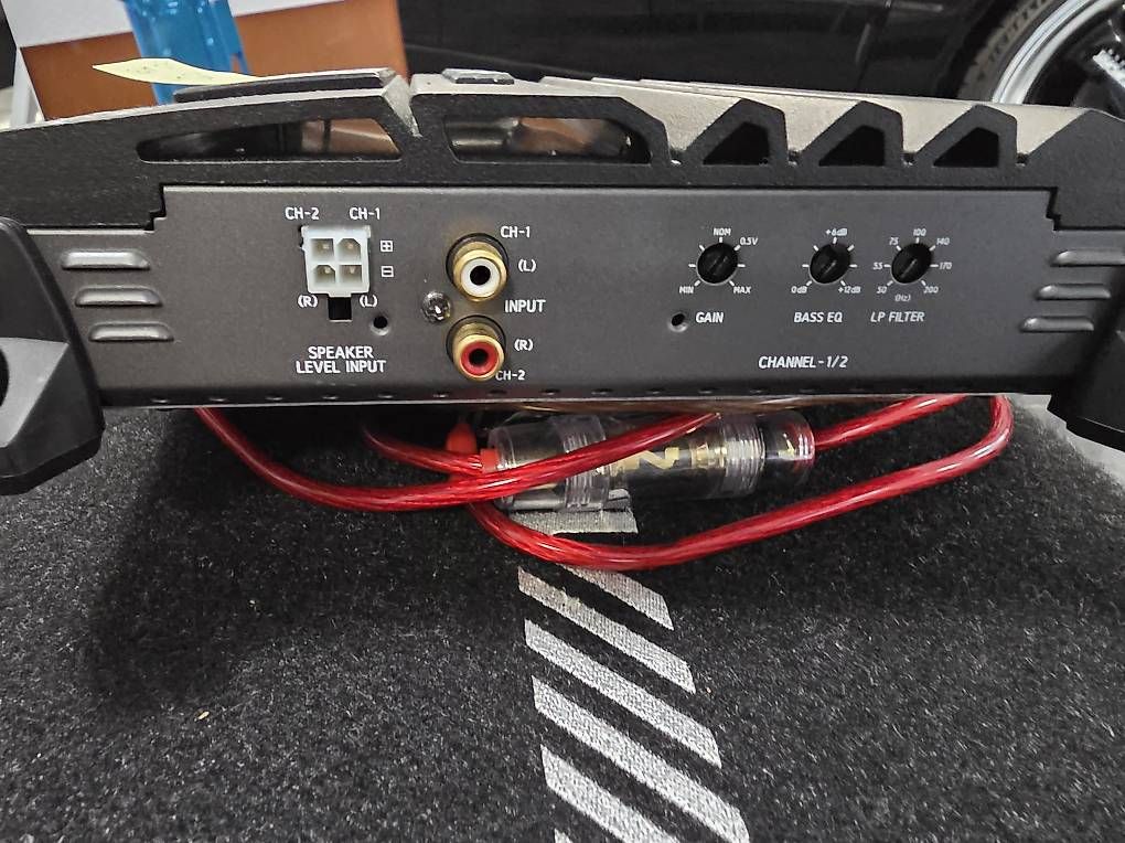 Casse acustiche: SUBWOOFER ALPINE KIT – Usato da Quartino venduto da Race_T.A 2