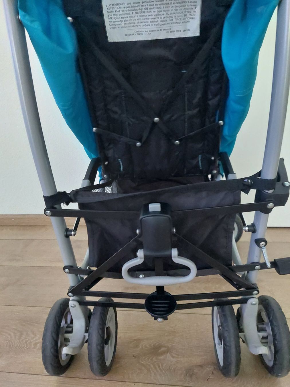 Chicco Poussette: Kinderwagen chicco – D'occasion à Flühli LU par Bikeboy2 7
