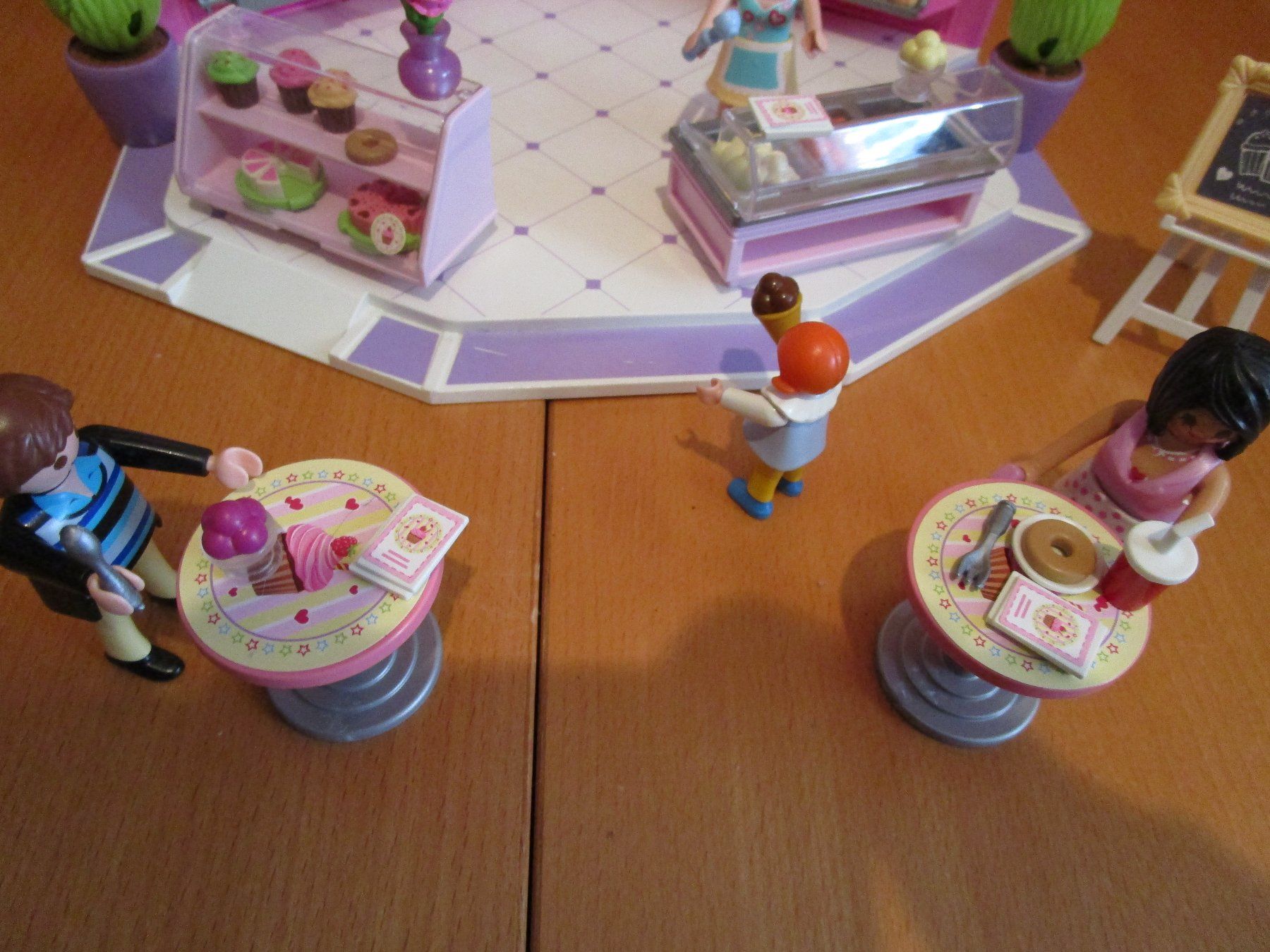 Playmobil Giocattoli: Playmobil  -   Capcake-Cafe – Usato da Wetzikon ZH venduto da Storchadebar 1