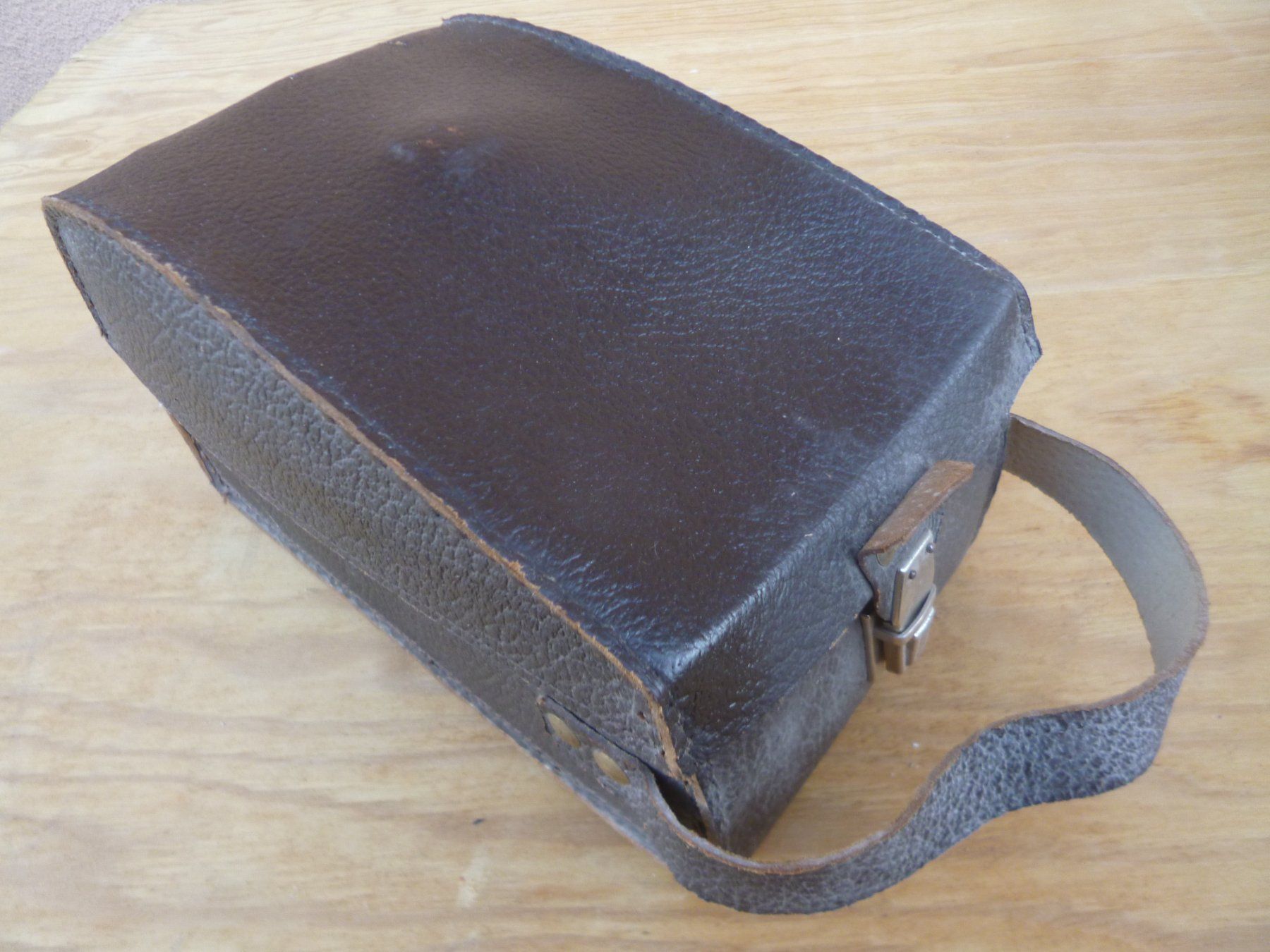 Misurare: Antiker Analog Messgerät Bakelit Gehäuse Erdungsmessgerät – Usato da Luzern venduto da antikdesign2552 8