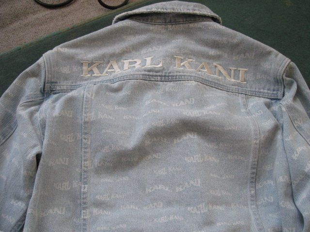Giacche: KARL KANI JEANSJACKE!! – Nuovo (secondo la descrizione) da Zürich venduto da Rwinnie 3