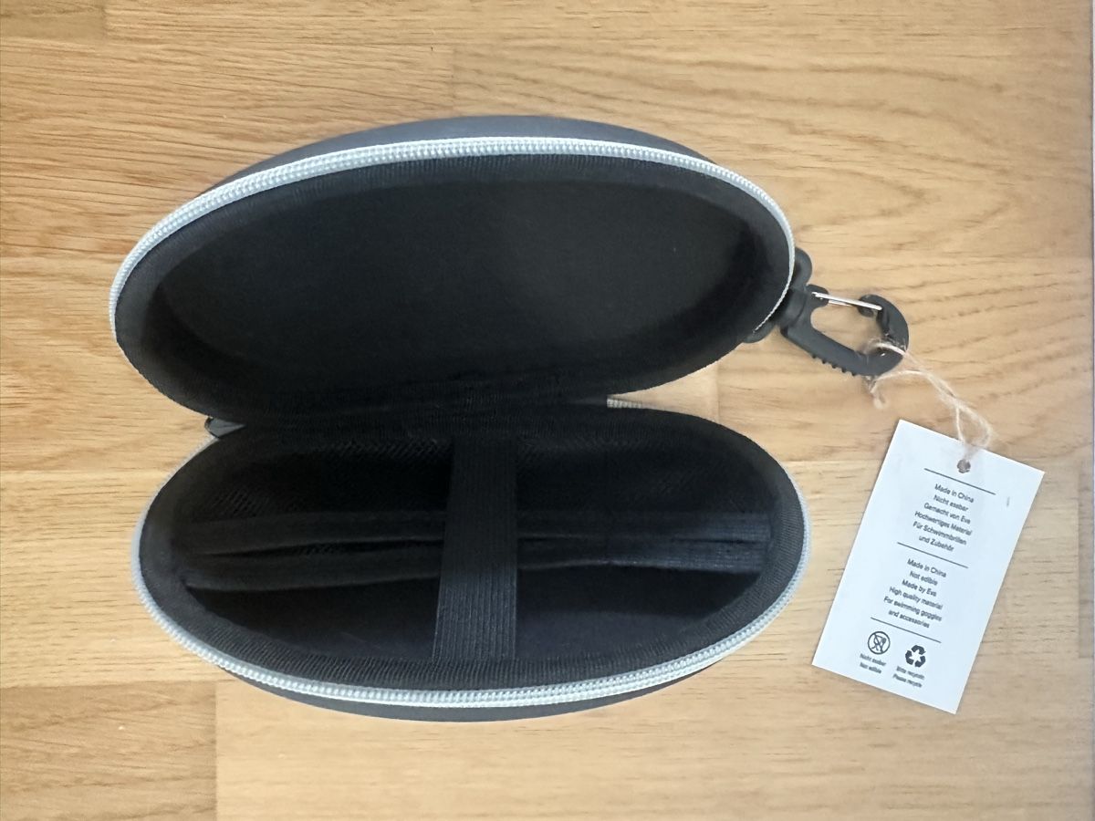 Brillen & Gläser: Luwa Schwimmbrille + Set – Neu und originalverpackt aus Hochdorf von Blitzman83 3