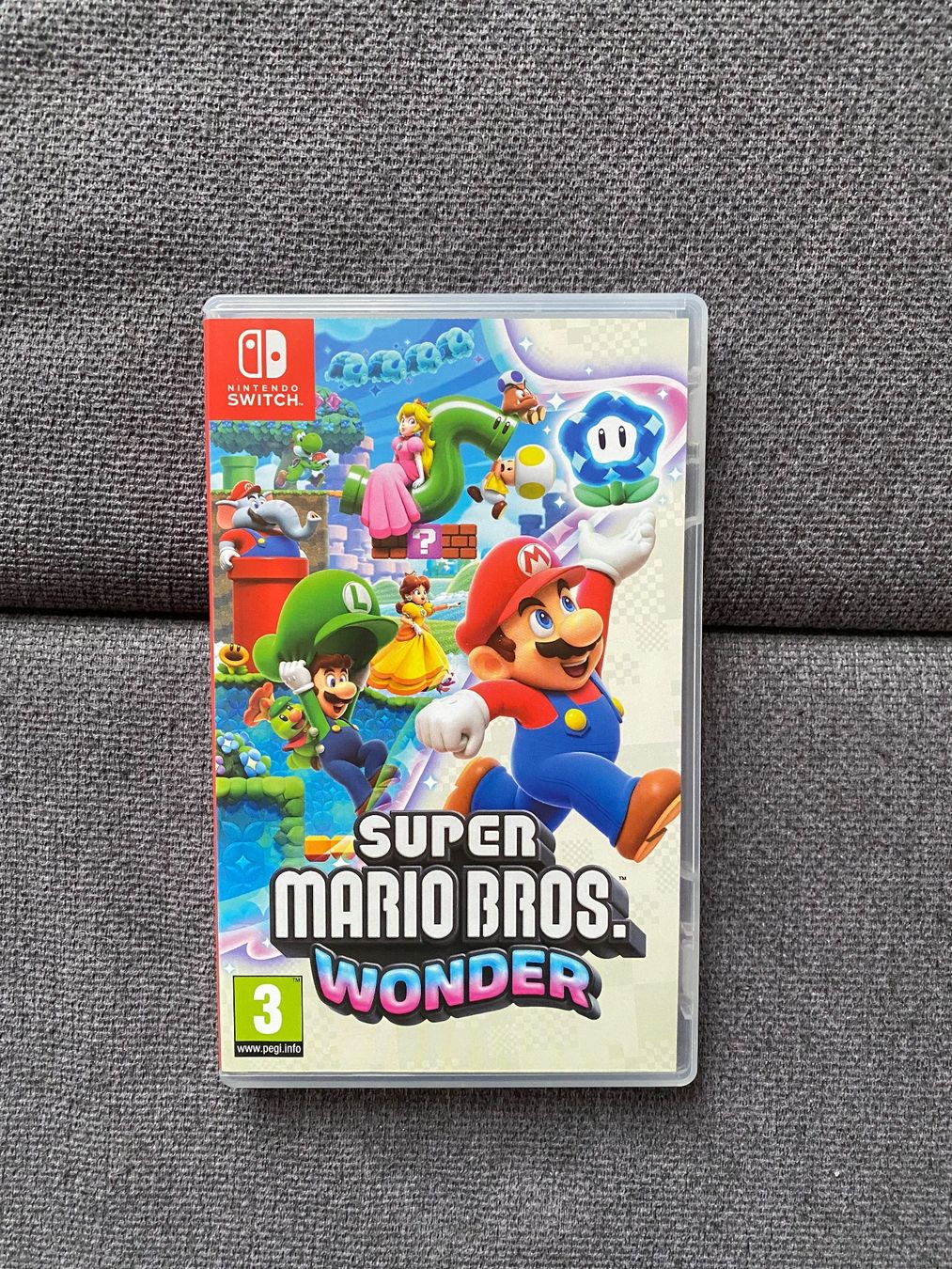 Nintendo Giochi: Super Mario Bros. Wonder – Usato da Oberburg venduto da Hoifreak