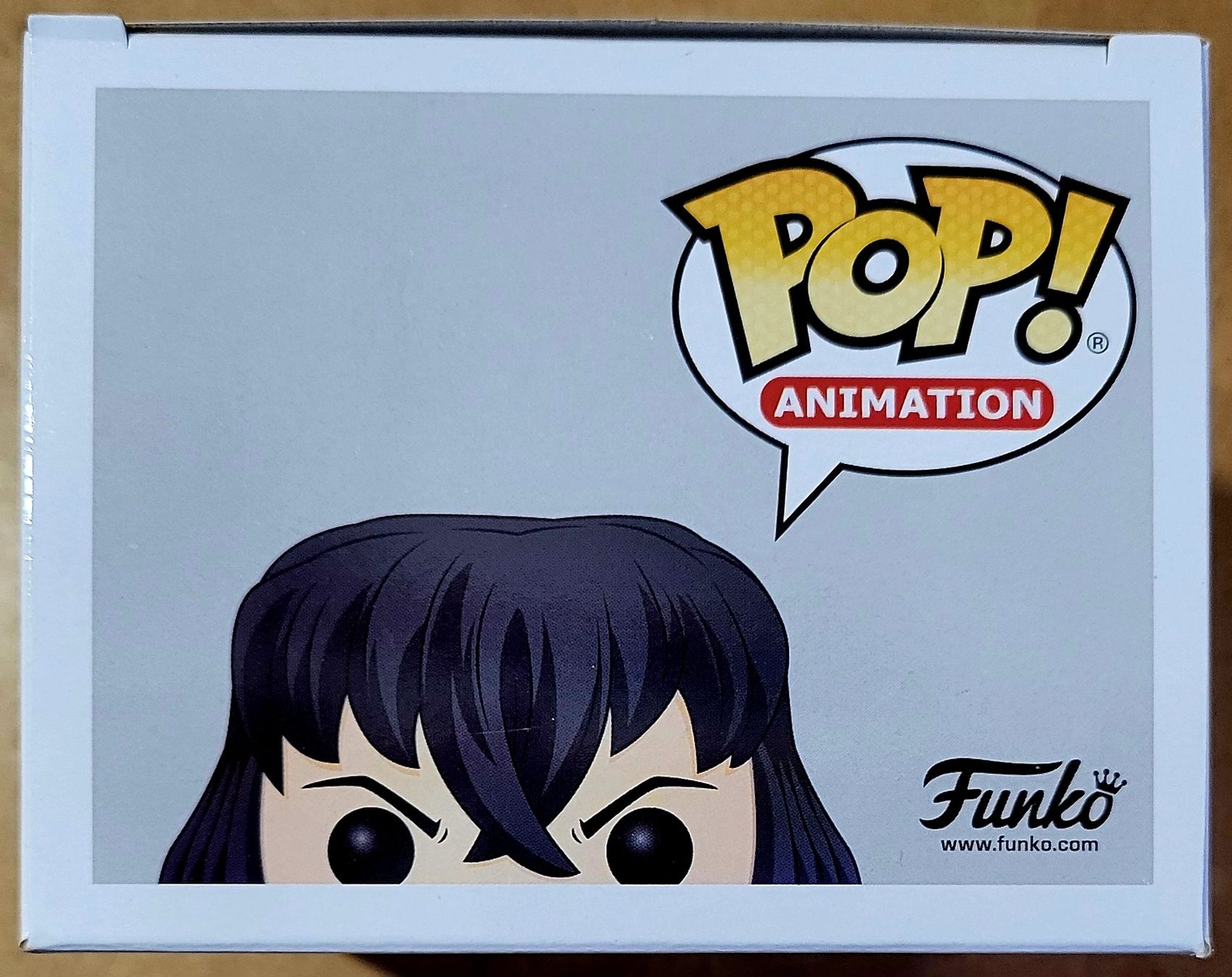 Funko Statuette: Funko Pop Demon Slayer  Inosuke Hashibira CHASE – Nuovo e nell'imballaggio originale da Montet (Glâne) venduto da KOADA 4