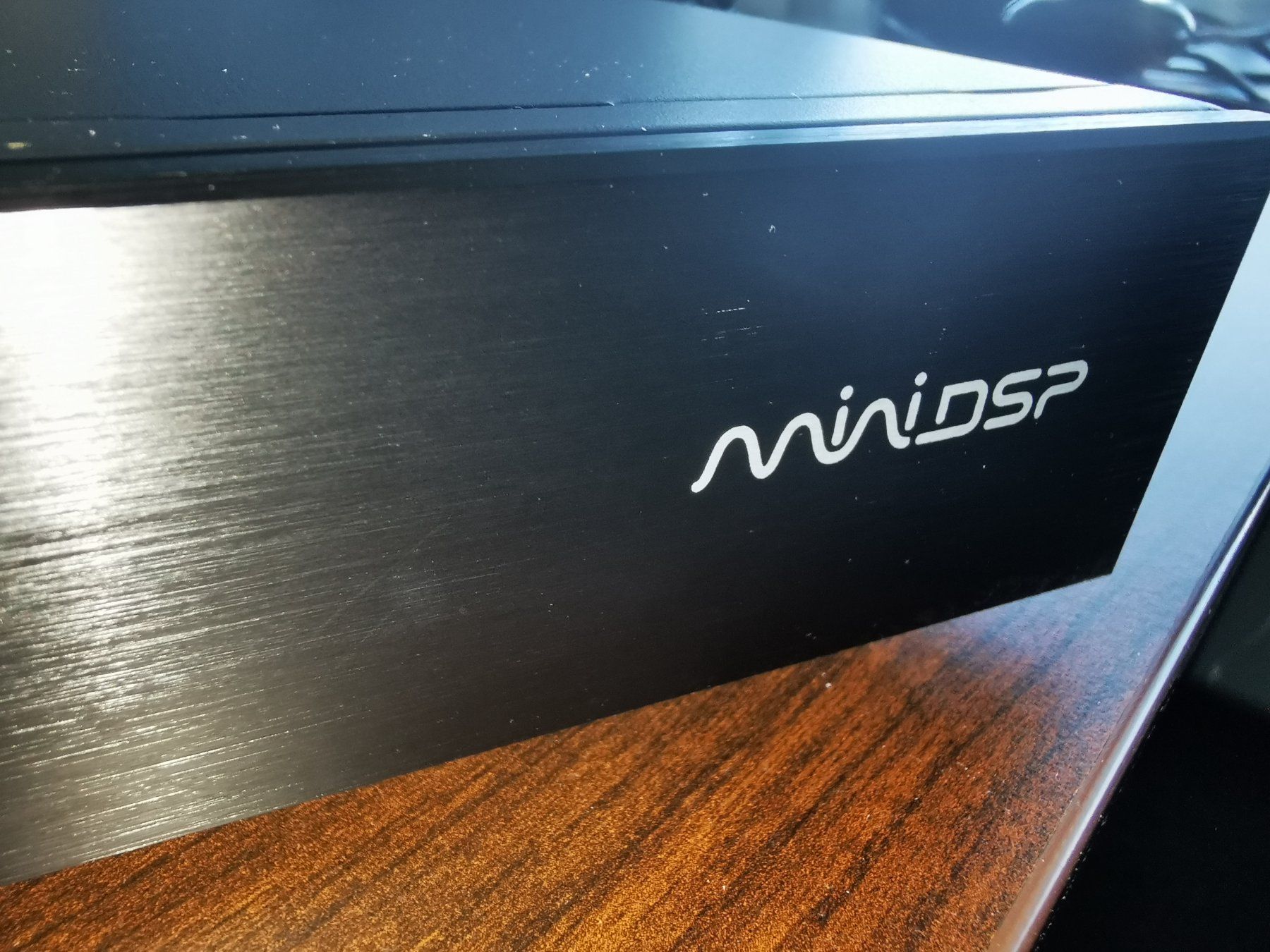 Amplificatori: MiniDSP 4x10HD – Usato da Bellmund venduto da amgam 1