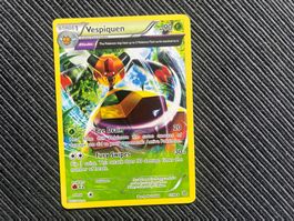 Pokemon Vespiquen non Holo  XY Ancient Origins near Mint