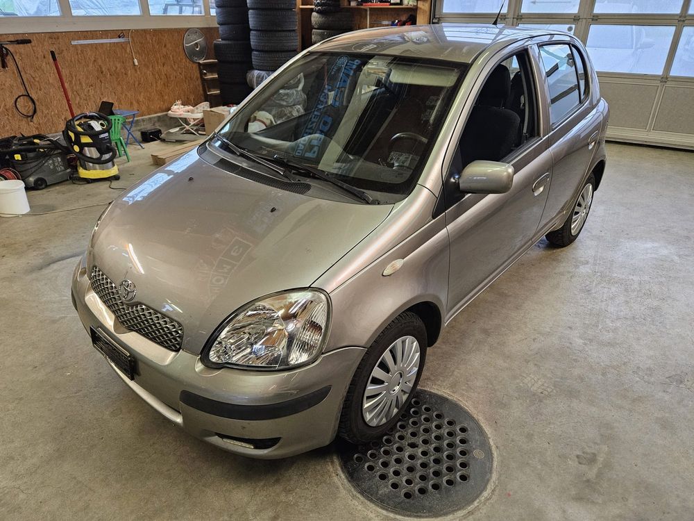 Toyota Yaris Frisch Ab MFK