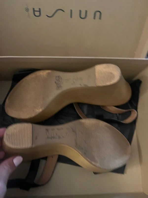 Unisa Scarpe da donna: UNISA Keilabsatz Sandalen – Usato da Rafz venduto da mar_j7dl 2